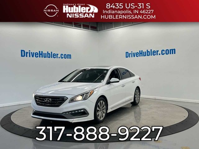 2017 Hyundai Sonata Sport