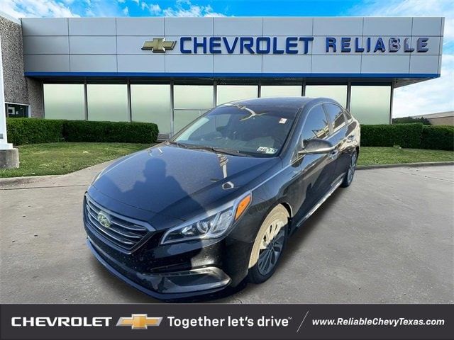 2017 Hyundai Sonata Sport