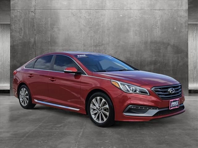 2017 Hyundai Sonata Sport