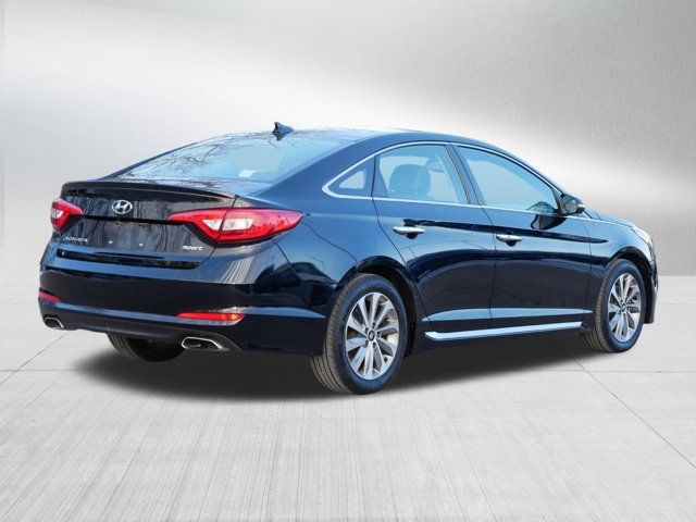 2017 Hyundai Sonata Sport