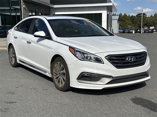 2017 Hyundai Sonata Sport