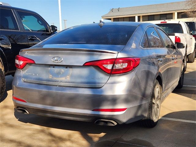 2017 Hyundai Sonata Sport