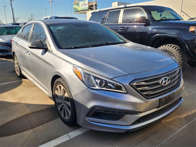 2017 Hyundai Sonata Sport