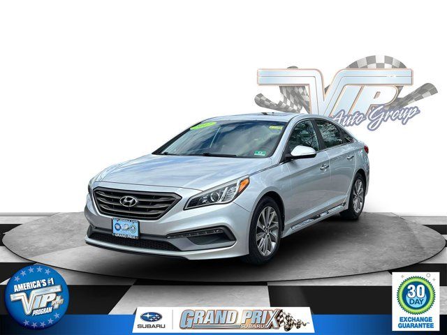 2017 Hyundai Sonata Sport