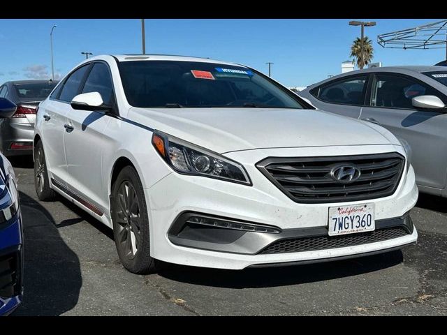 2017 Hyundai Sonata Sport