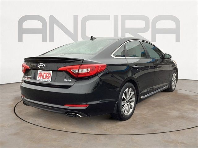 2017 Hyundai Sonata Sport