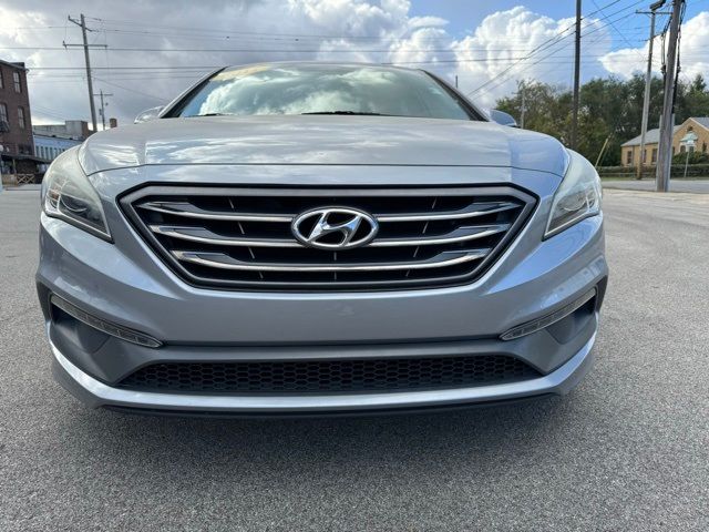 2017 Hyundai Sonata Sport