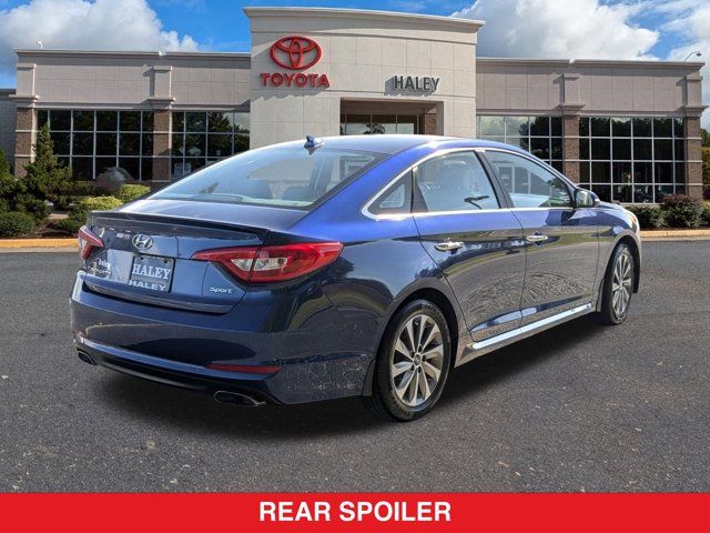 2017 Hyundai Sonata Sport