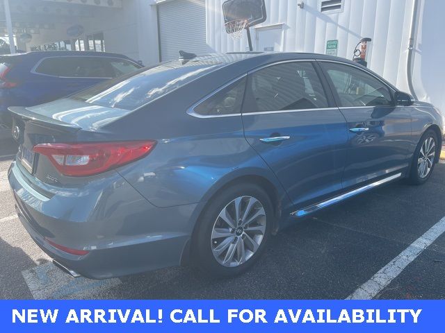 2017 Hyundai Sonata Sport