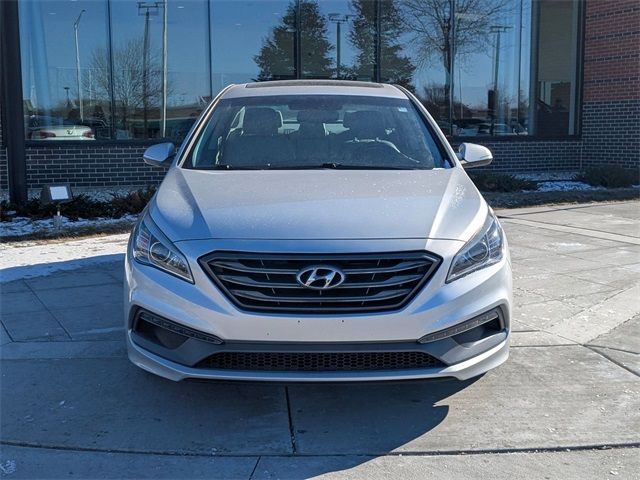 2017 Hyundai Sonata Sport