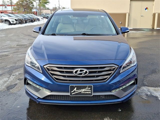 2017 Hyundai Sonata Sport