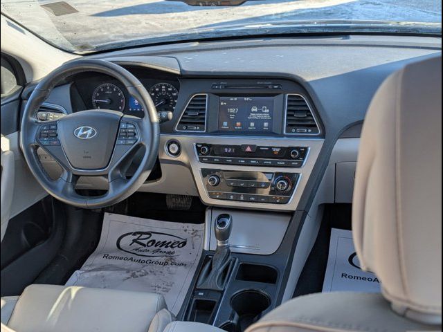 2017 Hyundai Sonata Sport