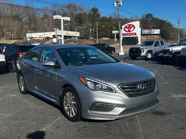 2017 Hyundai Sonata Sport