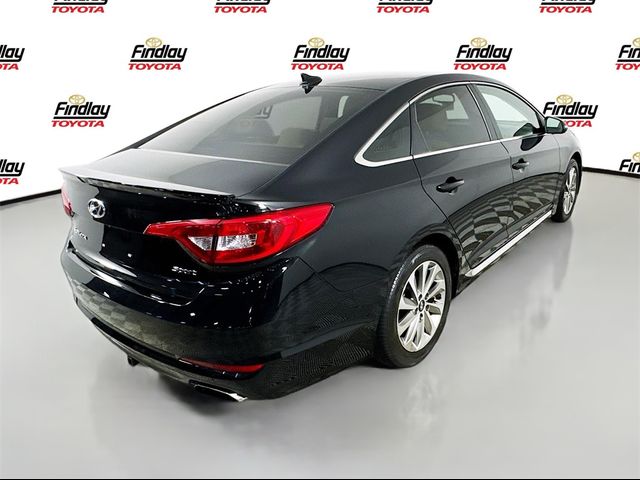 2017 Hyundai Sonata Sport