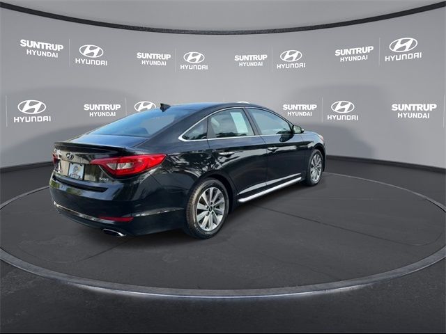 2017 Hyundai Sonata Sport