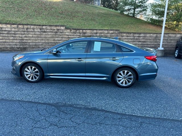 2017 Hyundai Sonata Sport