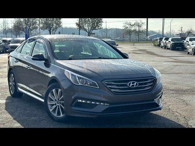 2017 Hyundai Sonata Sport