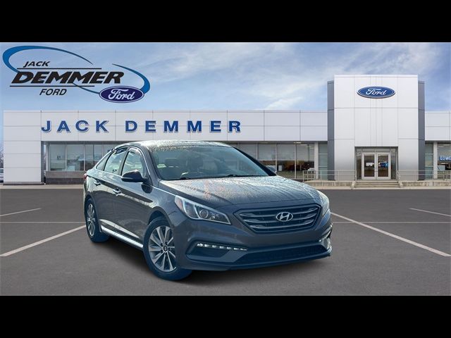 2017 Hyundai Sonata Sport