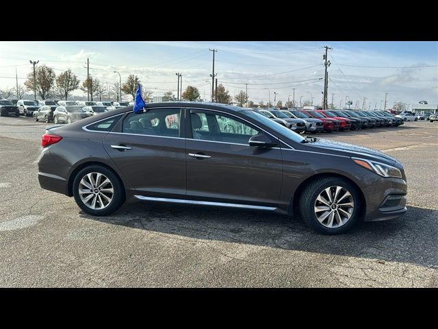 2017 Hyundai Sonata Sport