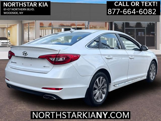 2017 Hyundai Sonata Sport