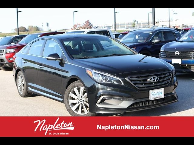 2017 Hyundai Sonata Sport