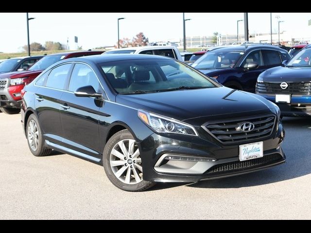 2017 Hyundai Sonata Sport