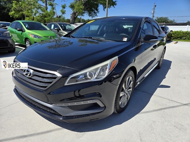 2017 Hyundai Sonata Sport