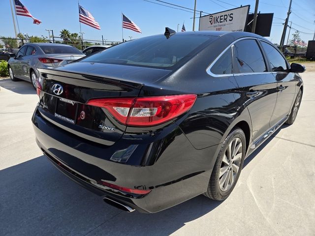 2017 Hyundai Sonata Sport