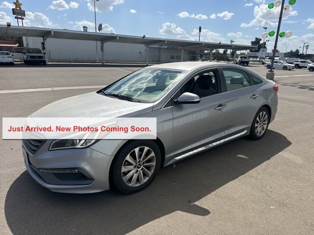 2017 Hyundai Sonata Sport