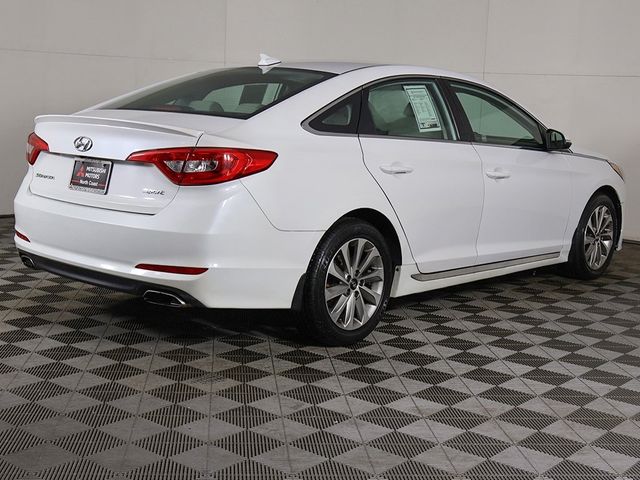 2017 Hyundai Sonata Sport