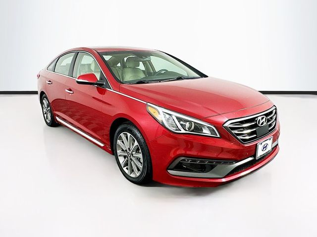 2017 Hyundai Sonata Limited