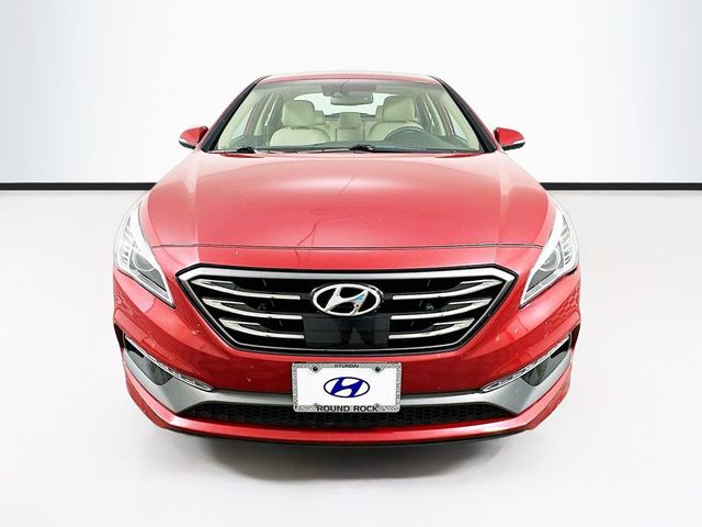 2017 Hyundai Sonata Limited