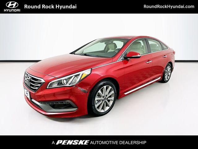 2017 Hyundai Sonata Limited