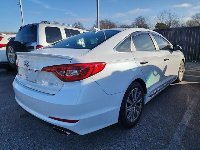 2017 Hyundai Sonata Sport