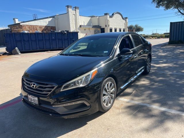 2017 Hyundai Sonata Sport