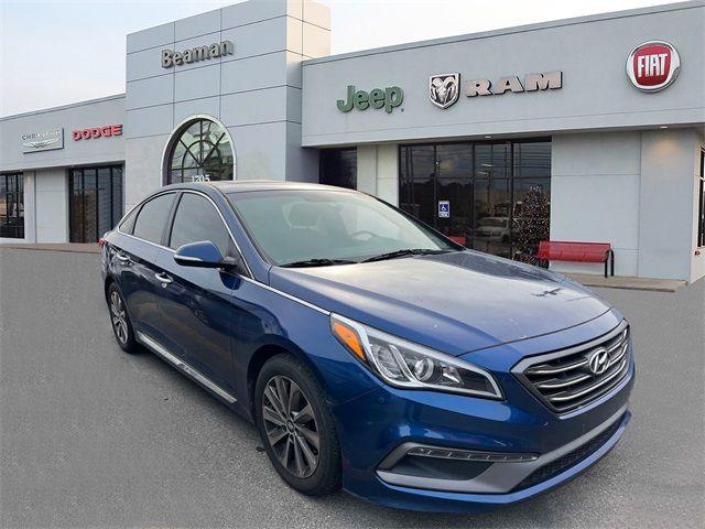 2017 Hyundai Sonata Sport