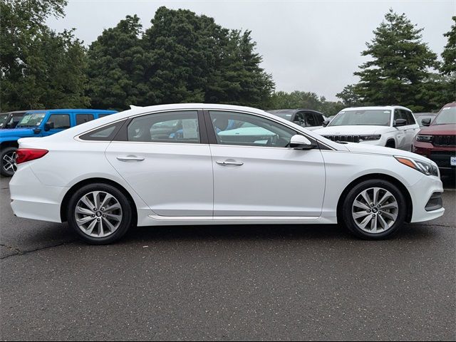 2017 Hyundai Sonata Sport