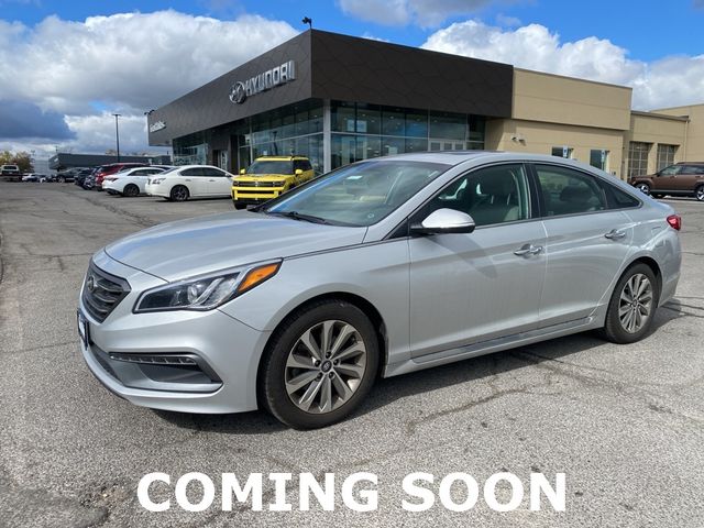 2017 Hyundai Sonata Sport