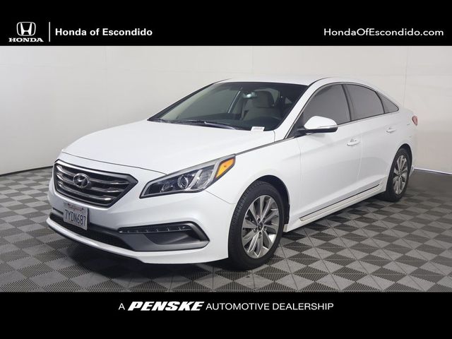 2017 Hyundai Sonata Sport