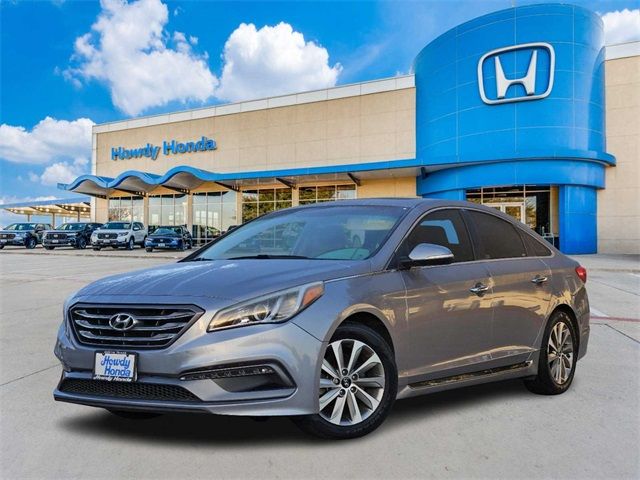 2017 Hyundai Sonata Sport