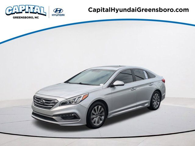 2017 Hyundai Sonata Sport