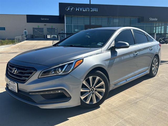 2017 Hyundai Sonata Sport