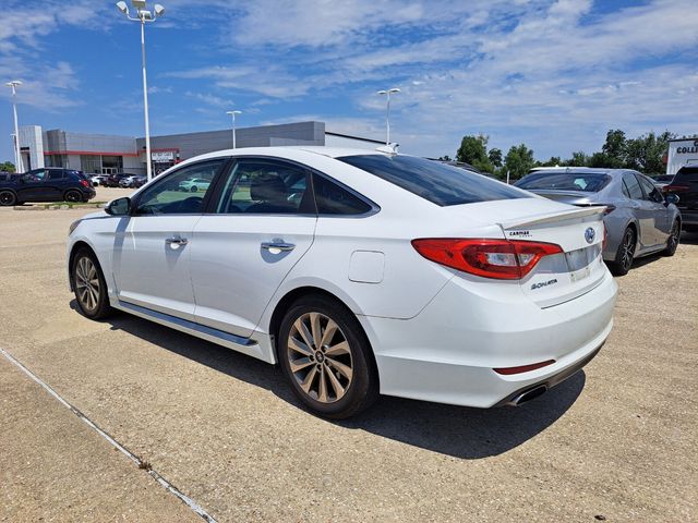 2017 Hyundai Sonata Sport