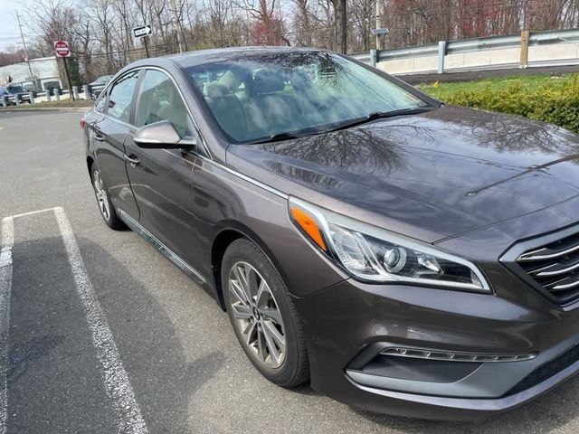 2017 Hyundai Sonata Sport