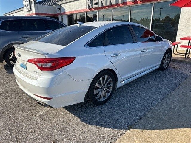 2017 Hyundai Sonata Sport