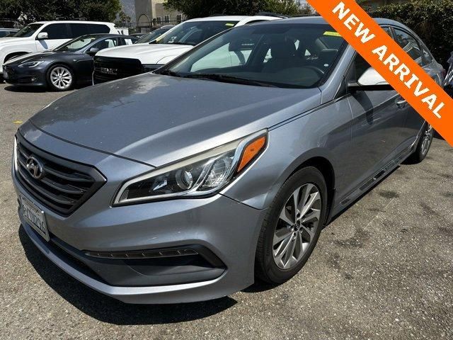 2017 Hyundai Sonata Sport