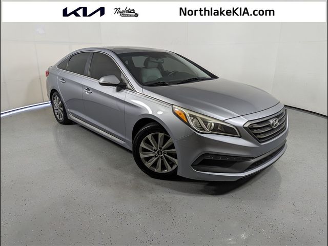 2017 Hyundai Sonata Sport