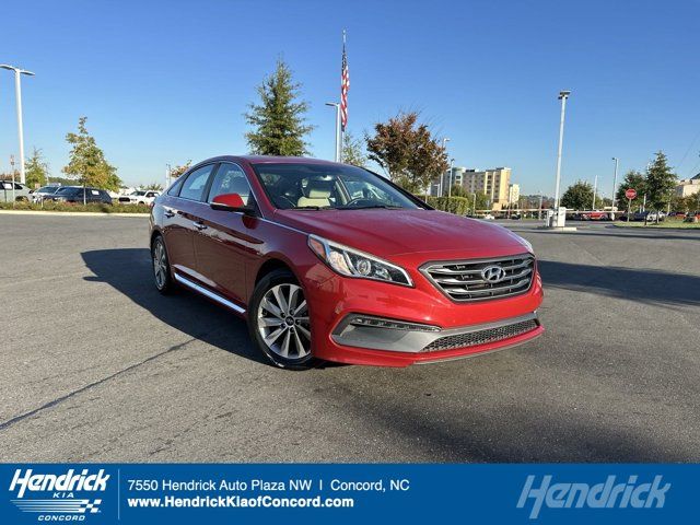 2017 Hyundai Sonata Sport