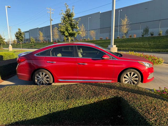 2017 Hyundai Sonata Sport