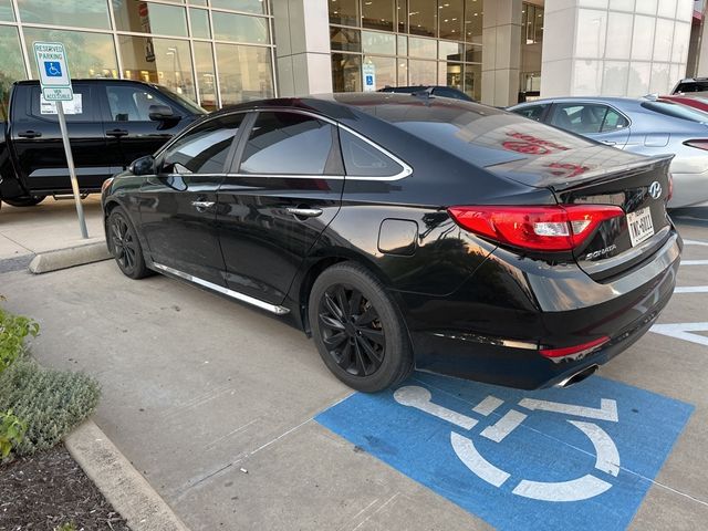 2017 Hyundai Sonata Sport